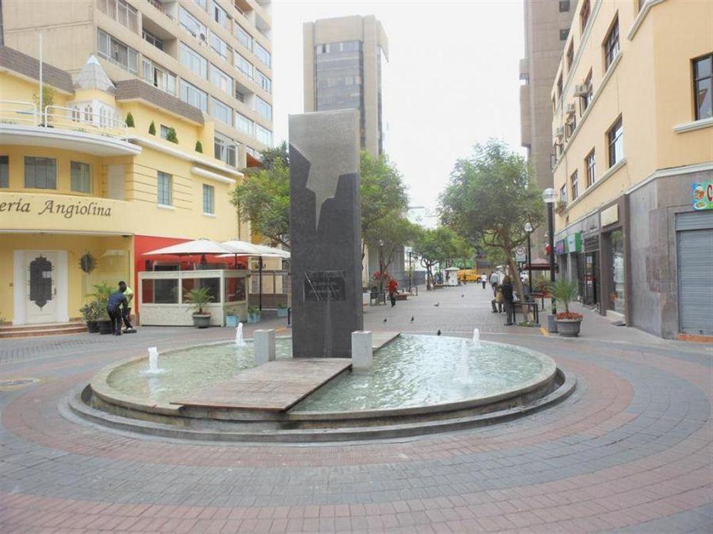 Ayenda Hosteria Angiolina Λίμα Εξωτερικό φωτογραφία