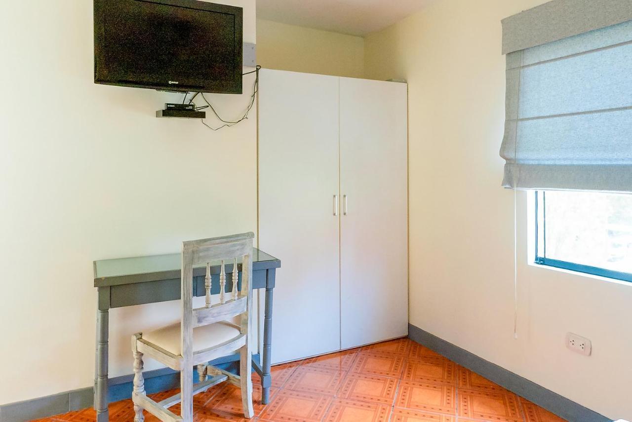 Ayenda Hosteria Angiolina Λίμα Εξωτερικό φωτογραφία