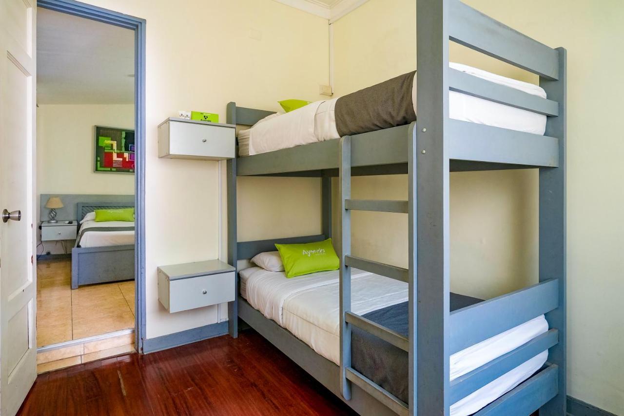 Ayenda Hosteria Angiolina Λίμα Εξωτερικό φωτογραφία