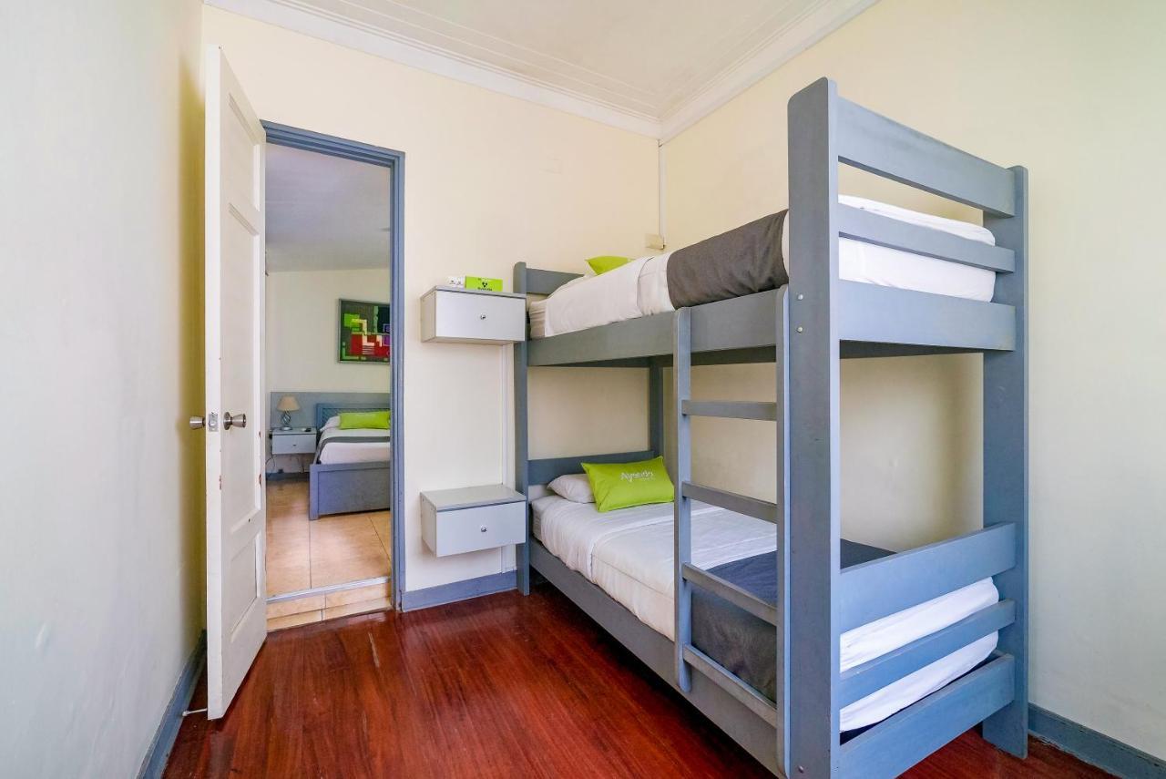 Ayenda Hosteria Angiolina Λίμα Εξωτερικό φωτογραφία